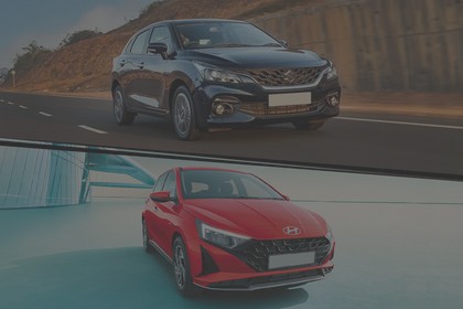 i20 and Baleno driving training